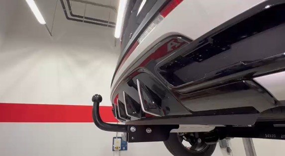 Фаркоп для автомобилей VGV U70PRO