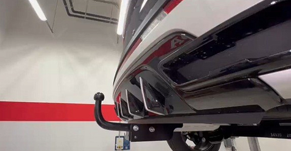 Фаркоп для автомобилей VGV U70PRO