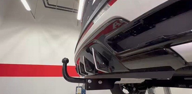 Фаркоп для автомобилей VGV U70PRO