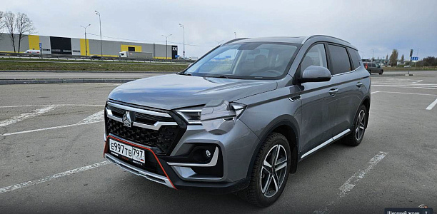 АвтоБлог Роман Яровой #rvr50 - видеообзор