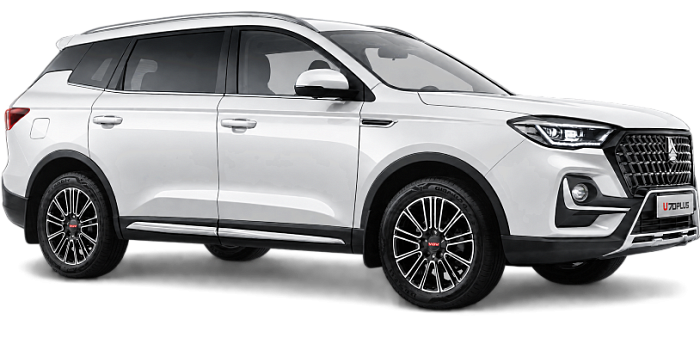 VGV U70 PLUS - фото авто детальное