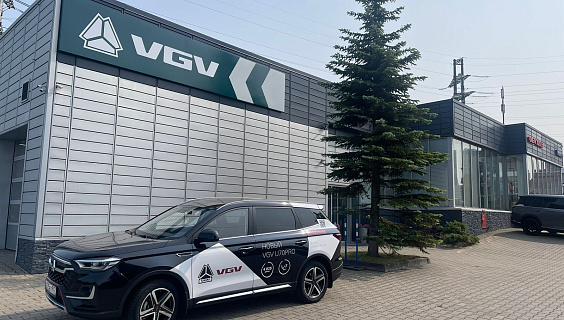 VGV Обухов Митино